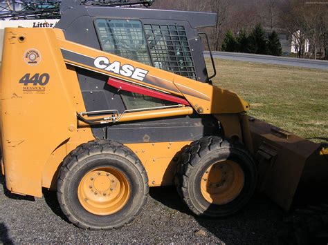 case 440 skid steer engine|case 440 specifications.